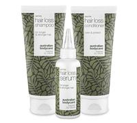 Bodycare Anti-Chute Sérum (100ml), Shampoing (200ml) et Conditioner (200ml)