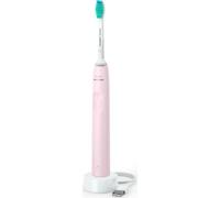 Bodycare Philips Sonicare 2100 Series HX3651/11 Brosse à dents électrique blanc, rose