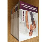 BodyChange Abnehm-Coaching DVD Box 2.0 (10 DVDs mit Workout- und Motivationsvideos + Booklet + Rezepte) mit Detlef Soost