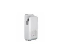 Bodyclean Sèche Mains Vitech à Double Jet d'air HD Blanc