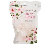 Bodycology Cherry Blossom For Women 8 x 2.1 oz Bath Bomb
