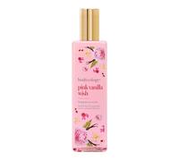 Bodycology Pink Vanilla Wish for Women 8 oz Fragrance Mist, Medium