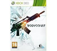 BODYCOUNT / Jeu console X360