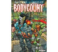 Bodycount - Kevin Eastman - Vestron - broché - Comics