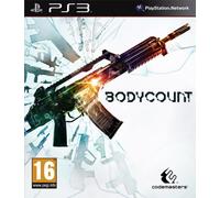 BODYCOUNT PS3