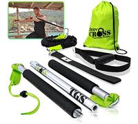 BODYCROSS Rip Trainer Premium | Force de Traction de 24 kg | Qualité Salle de Sport (Standard)