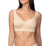 Bodyeffect - 1-3 pièces Soutien-Gorge Modelant sans Armatures Extra-Comfort Brassière sans Coutures Art. 110577, Skin, 5X-Large
