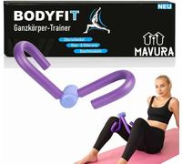 BODYFIT Entraîneur de cuisses Entraîneur de corps entier Entraîneur de bras Entraîneur de jambes Fitness