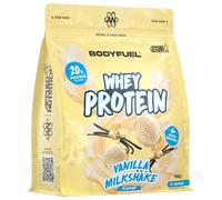 BodyFuel Whey Protein Powder, Vanilla Milkshake,