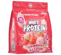 BodyFuel Whey Protein, Strawberry Ice Cream, 900g, 27 Servings