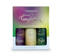BodyGliss – Édition Voyage 3-pack – Tropical Temptation