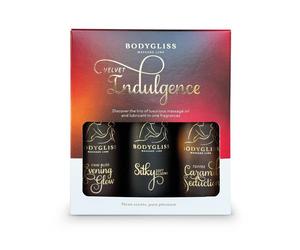 BodyGliss - Édition Voyage 3-pack - Velvet Indulgence