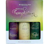 Bodygliss Édition Voyage Tropical Temptation 3 Produits
