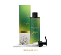 BodyGliss - Huile de Massage et Lubrifiant 2-en-1 Minty Mojito - 150 ml
