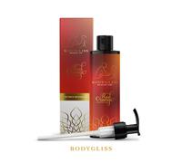 BodyGliss - Huile de massage et lubrifiant Orange sanguine - 150 ml