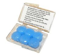 Bodyguard Bouchons D'oreilles En Silicone 6 unités