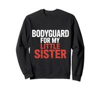 Bodyguard for My Little Sister Frère frère |- Sweatshirt