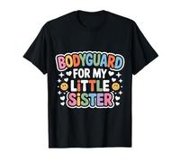 Bodyguard for My Little Sister Frère frère - T-Shirt
