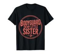 Bodyguard for My Little Sister Frère frère - T-Shirt