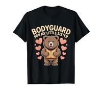Bodyguard for My Little Sister Frère frère |- T-Shirt
