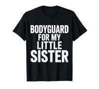 Bodyguard for My Little Sister Frère frère - T-Shirt