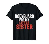 Bodyguard for My Little Sister Frère frère |- T-Shirt