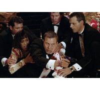 BODYGUARD - KEVIN COSTNER,WHITNEY HOUSTON,GARY KEMP DVD NEUF