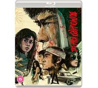 Bodyguard Kiba 1 & 2 (Blu-ray)