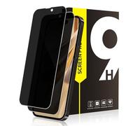 Bodyguard Lot de 2 films de protection d'écran en verre blindé pour iPhone 15 Pro - Ultra transparent - Anti-bulles - Anti-traces de doigts - 15 Pro - Verre de protection d'écran anti-éclaboussures