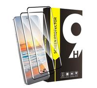 Bodyguard Lot de 2 films de protection d'écran en verre trempé pour Honor Magic 6 Pro 5G, incurvé 3D, anti-rayures, dureté 9H, anti-traces de doigts, Magic 6 Pro, ultra HD, anti-salissure, anti-huile