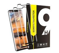 Bodyguard Lot de 2 films de protection d'écran en verre trempé pour Huawei | HD clair, sans bulles, dureté 9H, anti-rayures, écran complet, haute sensibilité, sans éclats, pour Mate 20 Pro