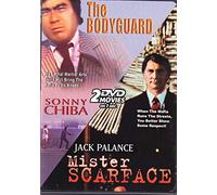 Bodyguard & Mister Scarface [Import USA Zone 1]