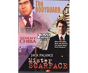 Bodyguard & Mister Scarface [Import USA Zone 1]