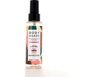Bodyguard Protecteur Corporel Anti-Moustique Noix Coco 100ml