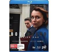 Bodyguard: Series One [Blu-Ray] Australia - Import