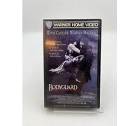Bodyguard [VHS]