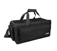 Bodyguard Video Bag XXXL Jupiter Photo pour Grande Photo et caméra vidéo Bag with Variable Internal Division for 9 compartments