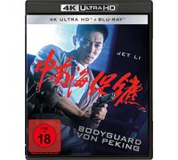 Bodyguard von Peking (4K UHD+BD) Jet Li Christy Chung Corey Yuen