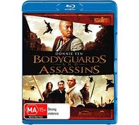 Bodyguards and Assassins [Region B] [Blu-ray]