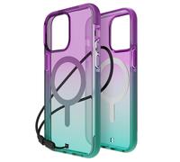BodyGuardz BodyGuardz Coque Ace Pro MagSafe iPhone 15 Pro Max Blackberry Jam Multicolore