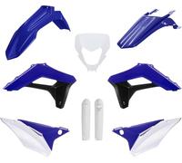 Polisport Off Road Kit De Plastique Sherco Se-r/sef-r 24 91381