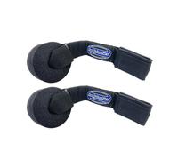 Bodylastics Heavy Duty Door Anchor Attachment with Solid Nylon core, dense foam (won't hurt your door) and super strong nylon webbing by Bodylastics