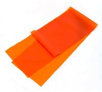 Bodyline Bande élastique De 0,35 Cm D'épaisseur, Bande De Fitness Durable Et Flexible, Idéale pour L'entraînement, Les étirements, La Rééducation Et La Tonification