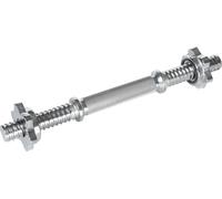 BODYLINE Barre Chrome Pour Manubrio Disques En Fonte Longueur