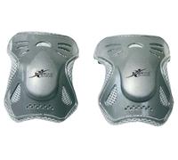 Bodyline Coudières de Protection pour Skateboards et Patins à roulettes