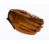 Bodyline Gant de Baseball coloré en Cuir Catcher en Cuir Respirant pour Les Amateurs de Sport, Gant récepteur pour Main Gauche - Unisexe