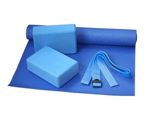 Bodyline Kit Complet pour Les Exercices de Yoga et de Sport