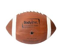 Bodyline Mini-Ballon de Rugby Rugueux avec de Fausses Coutures gaufrées