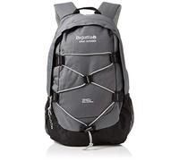 Bodyline Sac à Dos Multipoches Pour Sports De Randonnée, Capacité 25 Litres, Gris, 48x31 Cm
