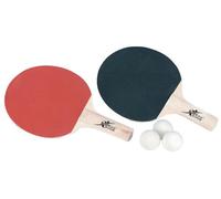 Bodyline Set de Jeu pour Raquettes et balles de Tennis de Table Acquarius